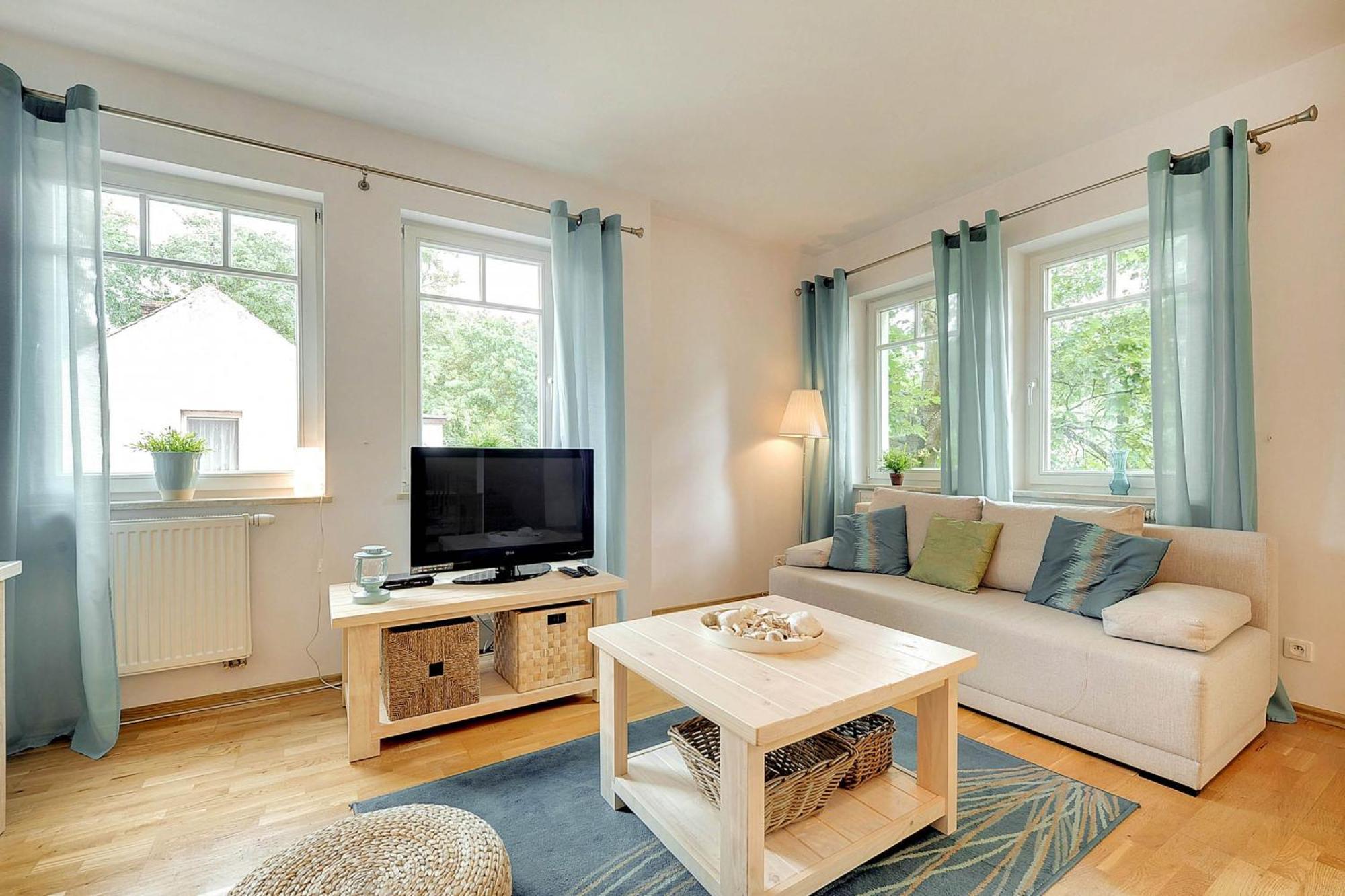 By The Sea - Nadmorski By Renters * Sopot