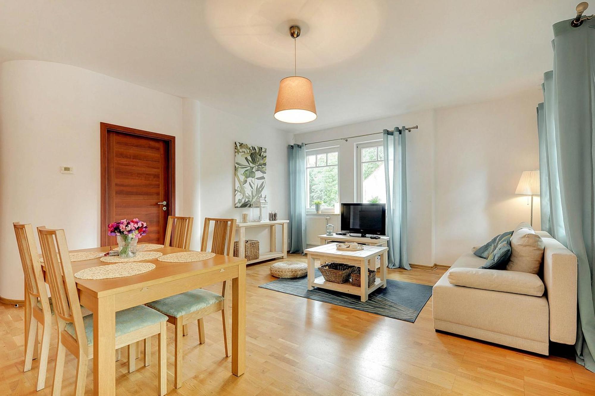 Apartment By The Sea - Nadmorski By Renters