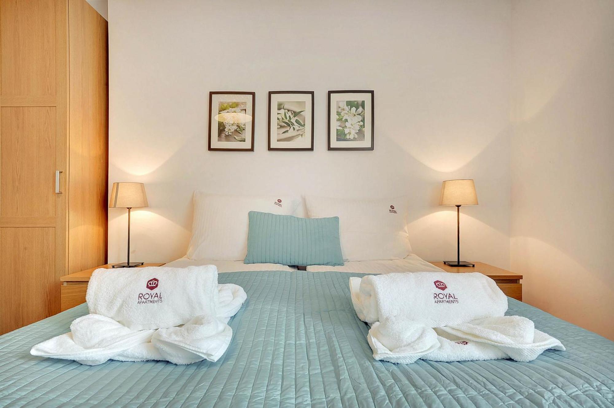 Apartment By The Sea - Nadmorski By Renters *